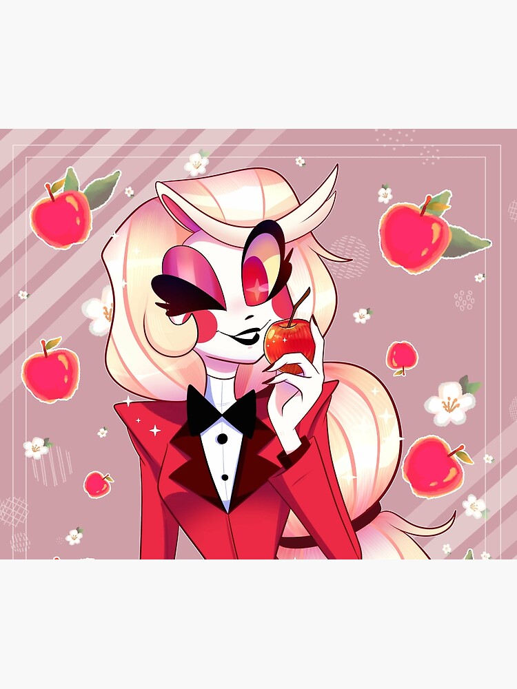 Hazbin Hotel - Charlie Morningstar