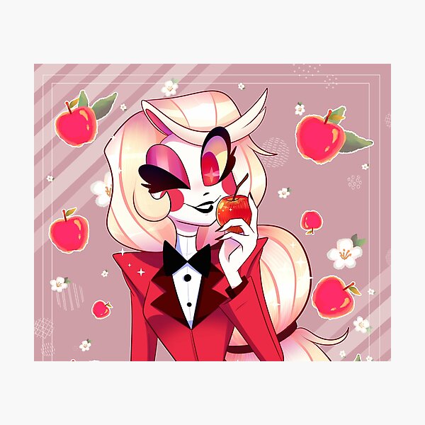 Hazbin Hotel - Charlie Morningstar