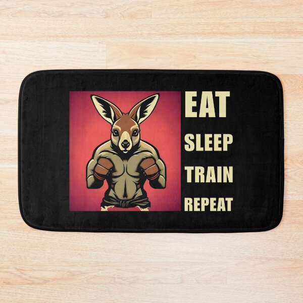 Item preview, Eat sleep train repeat  designed and sold by SidTastic .
