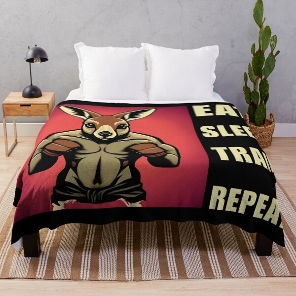 Item preview, Eat sleep train repeat designed and sold by SidTastic .