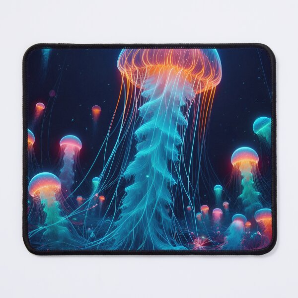 Item preview, Jellyfish Luminous designed and sold by Day Dreamer.