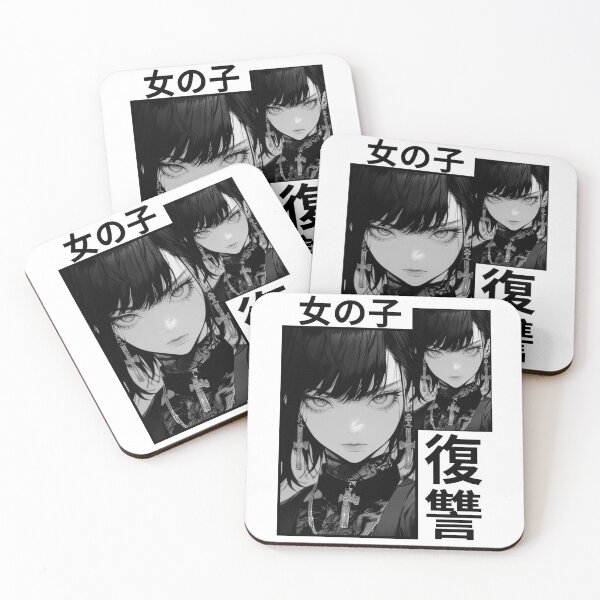 Item preview, Anime Girl Mystic Lady designed and sold by JAPANISTICstore.