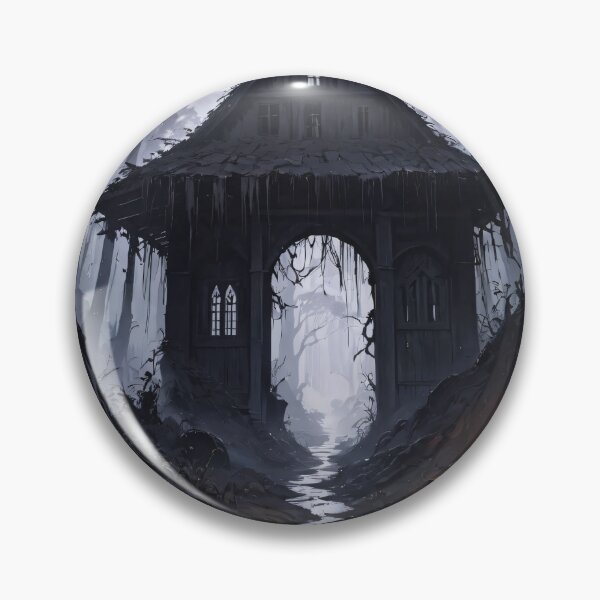 Artikelvorschau, Shadowy Zenith Nightmare entworfen und verkauft von DreamBackDrops.