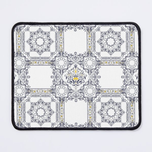 Item preview, Seamless pattern with decorative elements. Perfect for fashion, textile design, wallpaper and home decor. designed and sold by APHIDAT-TA.