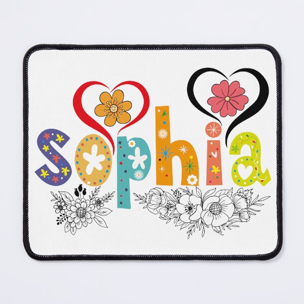 Item preview, Sophia meaning of name designed and sold by Art-Essa.