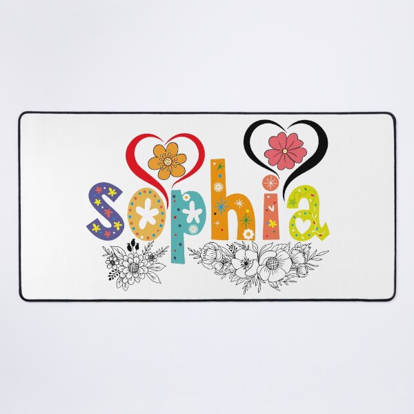 Item preview, Sophia meaning of name designed and sold by Art-Essa.