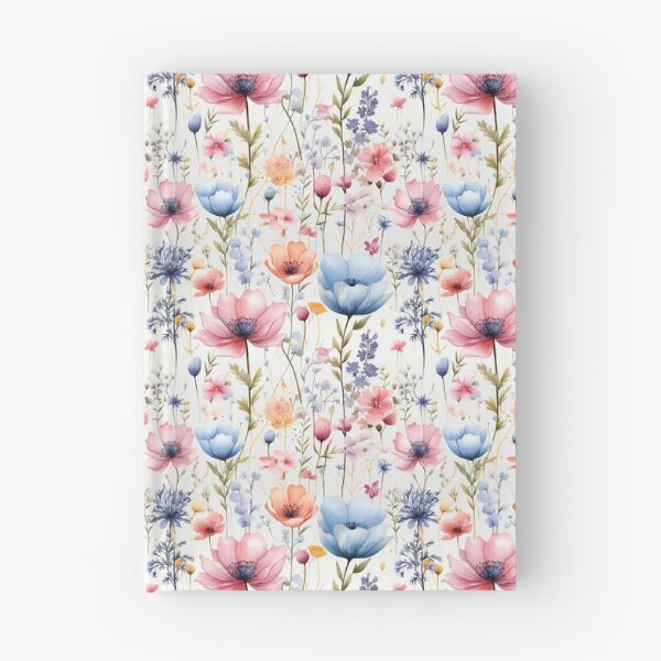 Item preview, Wildflower Meadow seamless pattern designed and sold by Dasvilo.