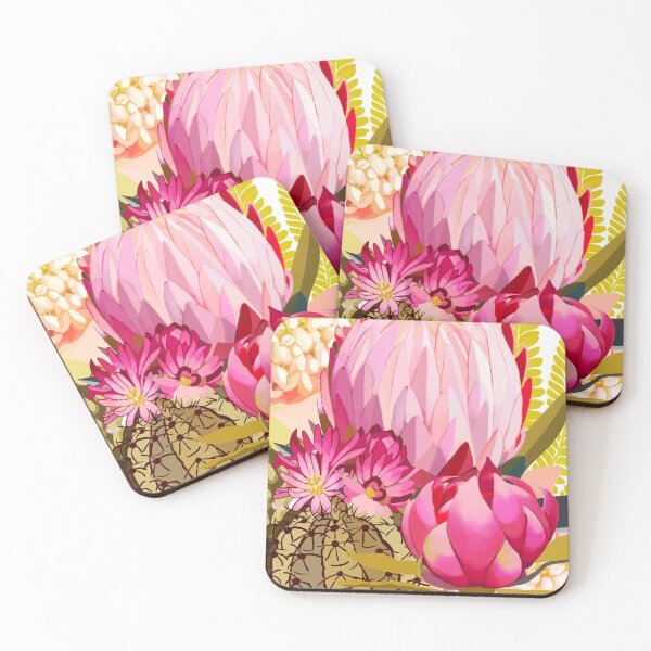 Item preview, Blooming bouquet poster art. designed and sold by Meteryards.