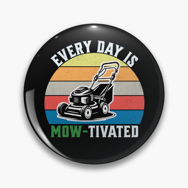 Item preview, Lawnmower Mowing Grass Cutter Lawn mower Rotary Yard Gardener Gift designed and sold by HosvPrint .s.