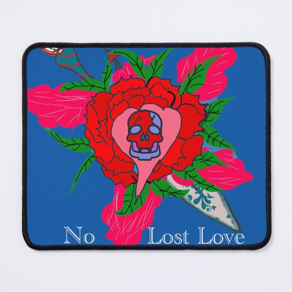Item preview, Flower Skull No Lost Love designed and sold by Gatorbrain.