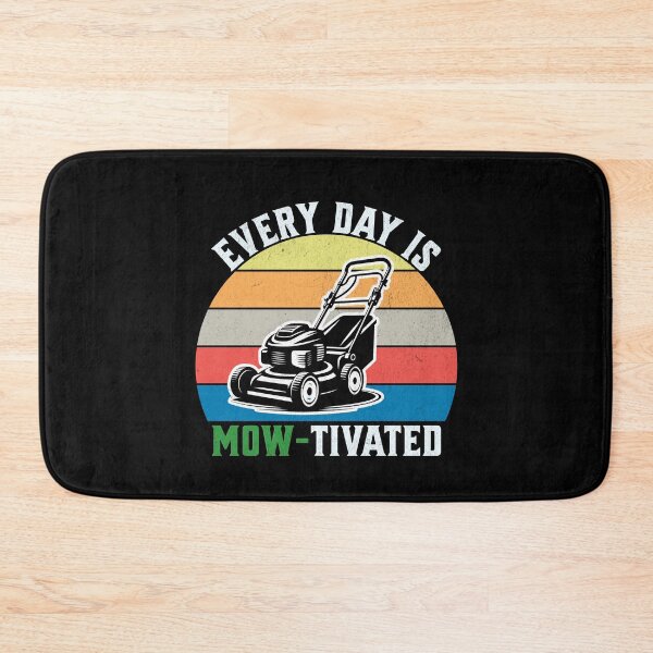 Item preview, Lawnmower Mowing Grass Cutter Lawn mower Rotary Yard Gardener Gift designed and sold by HosvPrint .s.