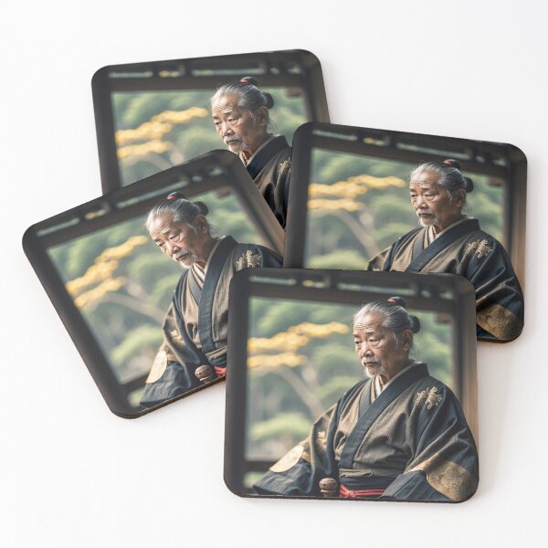 Item preview, Time's Reflection | Edo's Serene Sage designed and sold by Rothnaric.