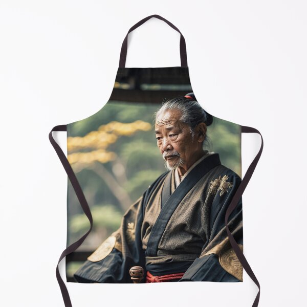 Item preview, Time's Reflection | Edo's Serene Sage designed and sold by Rothnaric.