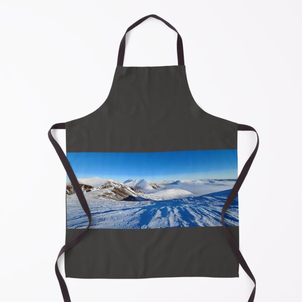 Item preview, Beinn a' Ghlo in Winter designed and sold by beavo.