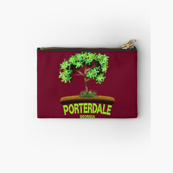 Item preview, Porterdale Georgia designed and sold by MoMidoStore.