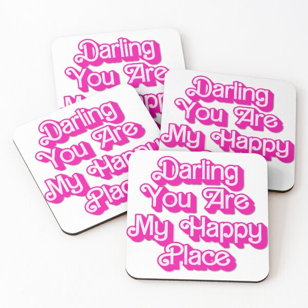 Item preview, Darling You Are My Happy Place T-shirt, Funny Valentine's T-shirt, Couple Goals Shirt designed and sold by AliSsa-Shirt.