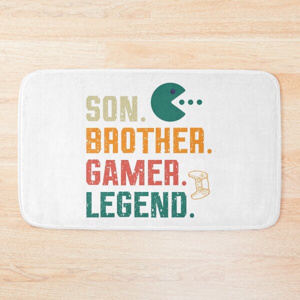 Item preview, Son Brother Gamer Legend designed and sold by RadekArt.