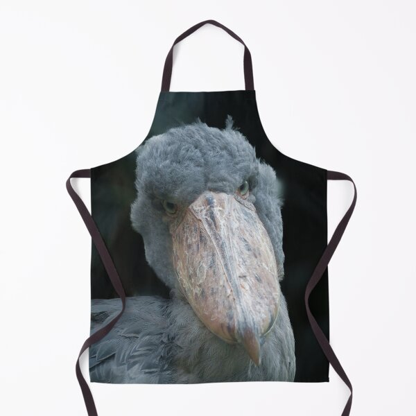 Item preview, Shoebill's Charm designed and sold by rawshutterbug.