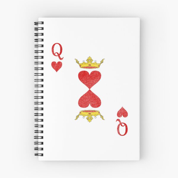 Item preview, Queen Of Hearts T-Shirt designed and sold by SacCityThreads.