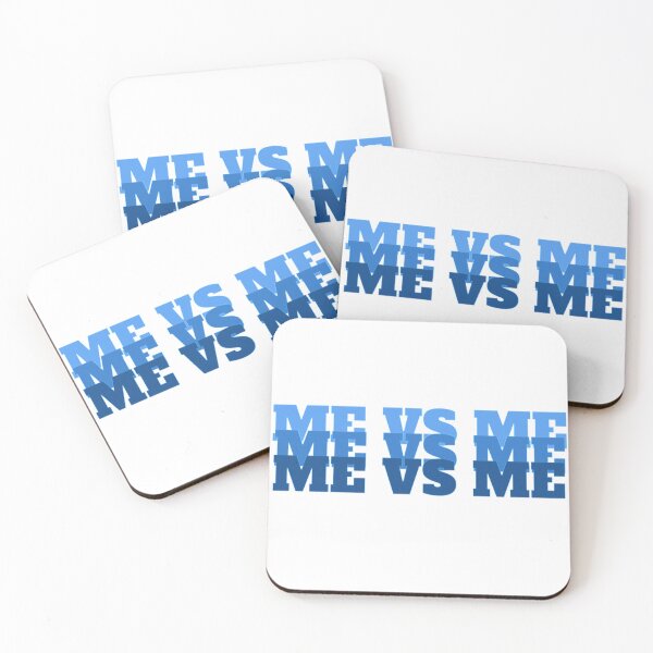Item preview, Me vs Me  designed and sold by colestyle.