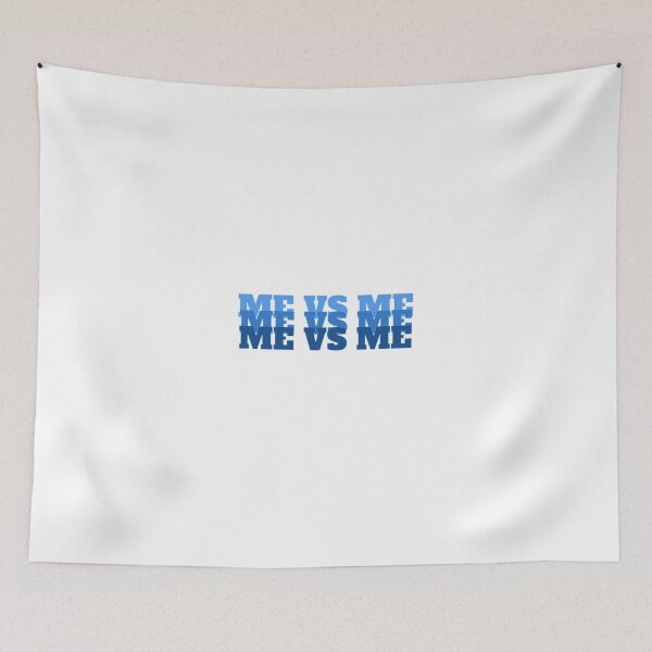 Item preview, Me vs Me  designed and sold by colestyle.