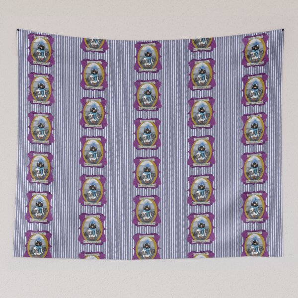 Item preview, Most Wanted-Bernard designed and sold by Cfrazierjones.