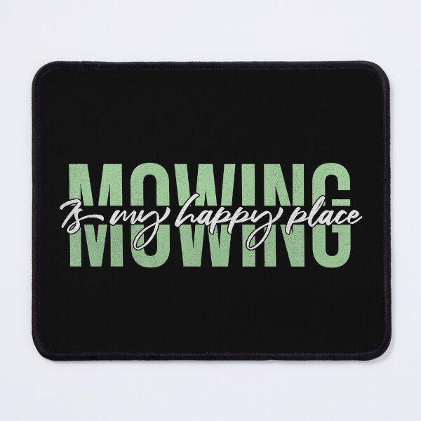 Item preview, Lawnmower Mowing Grass Cutter Lawn mower Rotary Yard Gardener Gift designed and sold by HosvPrint .s.