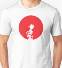 Chihiro Spirited Away Unisex T-Shirt