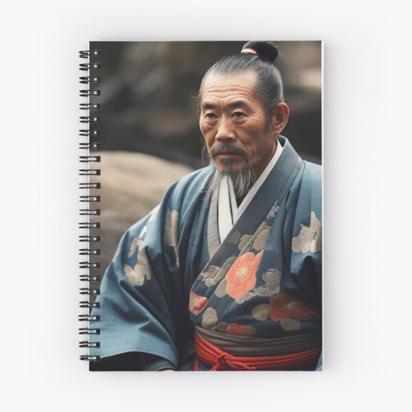 Item preview, Contemplative Reverie | A Samurai's Reflection designed and sold by Rothnaric.