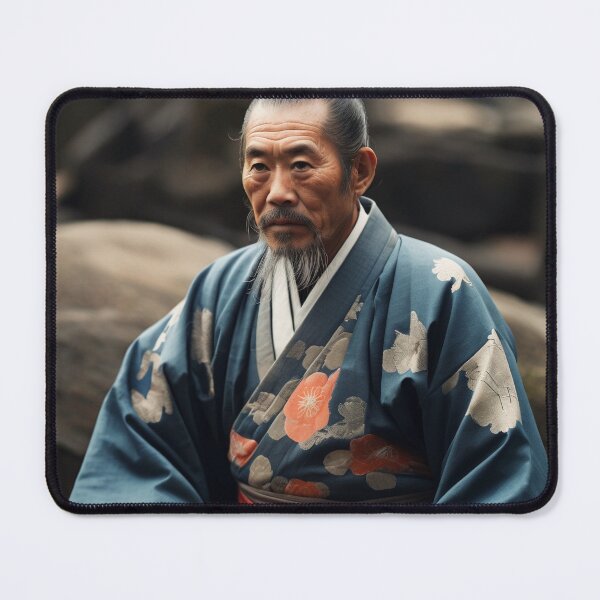 Item preview, Contemplative Reverie | A Samurai's Reflection designed and sold by Rothnaric.