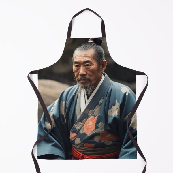 Item preview, Contemplative Reverie | A Samurai's Reflection designed and sold by Rothnaric.