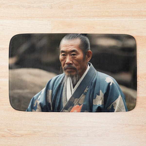 Item preview, Contemplative Reverie | A Samurai's Reflection designed and sold by Rothnaric.