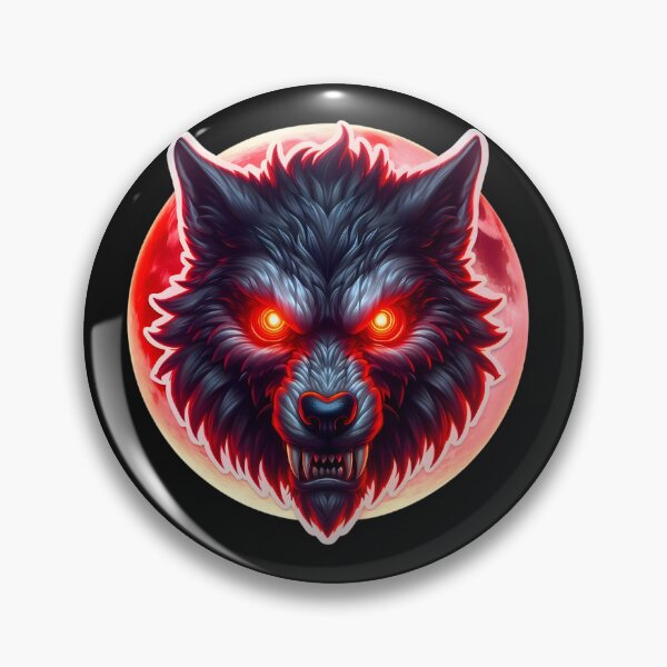 Item preview, Werewolf's Howl: Night of Fear designed and sold by AI-Only Creations.