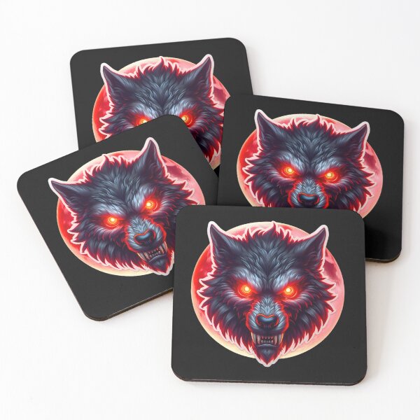 Item preview, Werewolf's Howl: Night of Fear designed and sold by AI-Only Creations.