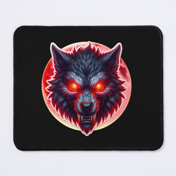 Item preview, Werewolf's Howl: Night of Fear designed and sold by AI-Only Creations.