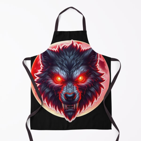 Item preview, Werewolf's Howl: Night of Fear designed and sold by AI-Only Creations.