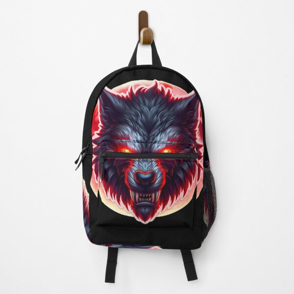 Item preview, Werewolf's Howl: Night of Fear designed and sold by AI-Only Creations.
