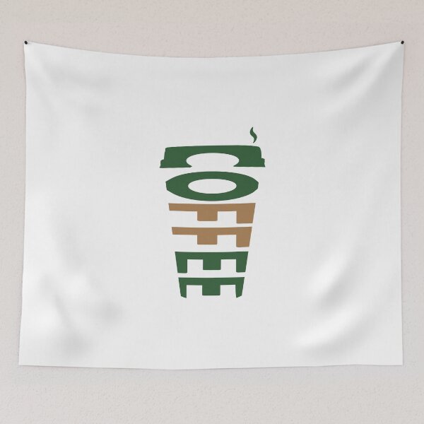 Item preview, Coffee designed and sold by Tom Hillmeyer.