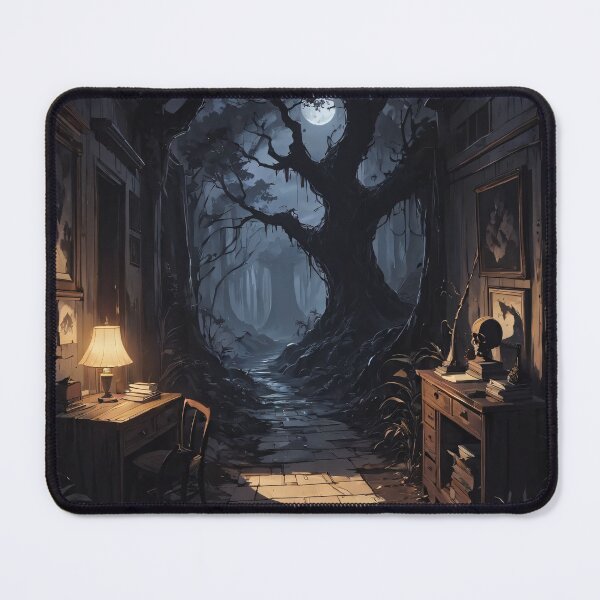Item preview, Sinister Cascade Evil designed and sold by DreamBackDrops.