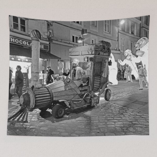 Item preview, rv 3595/ finition 2023 -  : 6 : Défilé de Noël 2023 - Poitiers - France - Okaio Créations  Olavia-Olao designed and sold by o.okaïo.