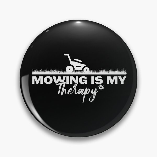 Item preview, Lawnmower Mowing Grass Cutter Lawn mower Rotary Yard Gardener Gift designed and sold by HosvPrint .s.