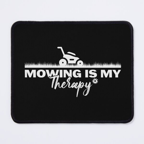 Item preview, Lawnmower Mowing Grass Cutter Lawn mower Rotary Yard Gardener Gift designed and sold by HosvPrint .s.