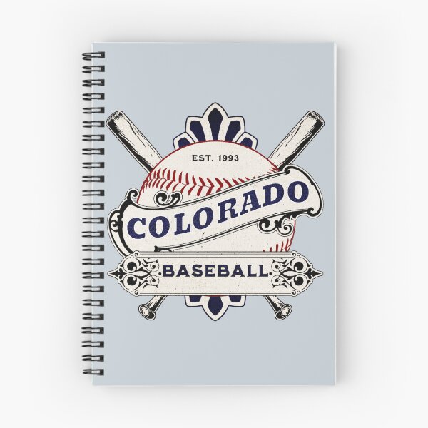 Item preview, Colorado Baseball designed and sold by RiffRaffGraffix.