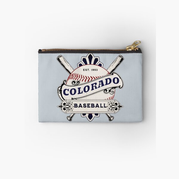 Item preview, Colorado Baseball designed and sold by RiffRaffGraffix.