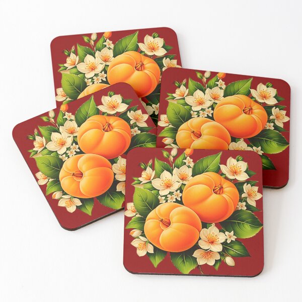 Item preview, Alien apricots  designed and sold by Florin-Delgado.