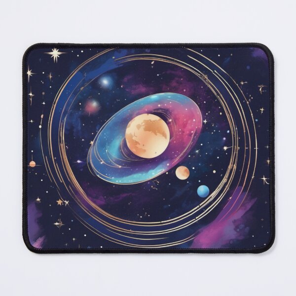 Item preview, Galactic Artistry Emblem designed and sold by GalactiCrafts.
