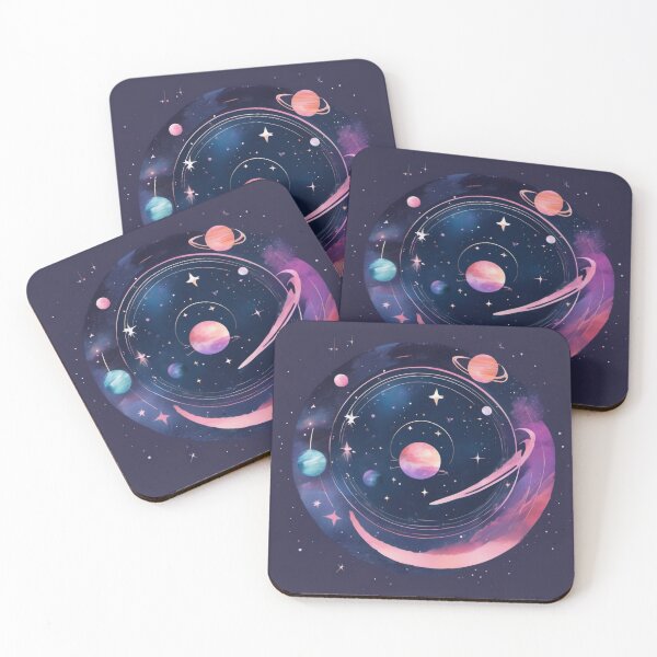Item preview,  Celestial Stroke Crest designed and sold by GalactiCrafts.