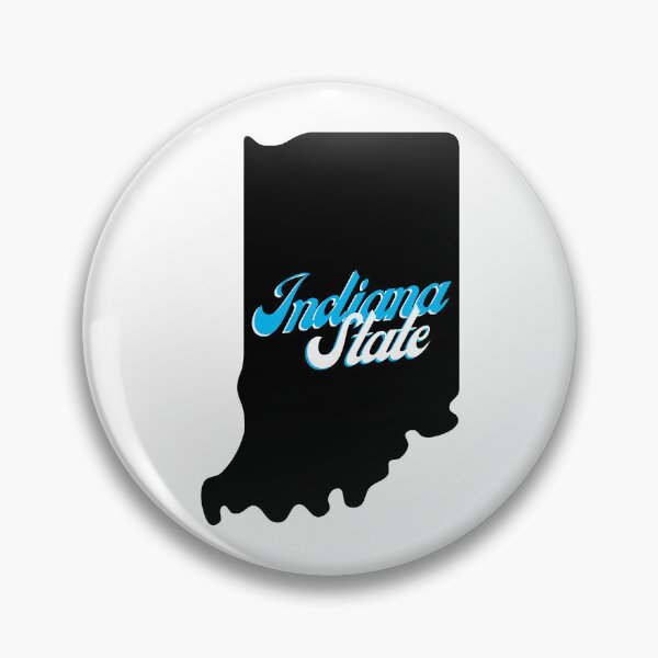 Item preview, indiana state designed and sold by Jadie Barnhart.