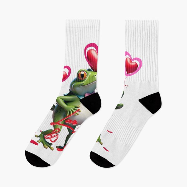 Item preview, Frogs love life balance gift for boyfriend, girlfriend, friends, kids designed and sold by RoseAIArtRhythm.
