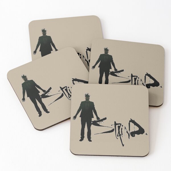 Item preview, Staind's rebellious vibe designed and sold by NickTaroDesign.